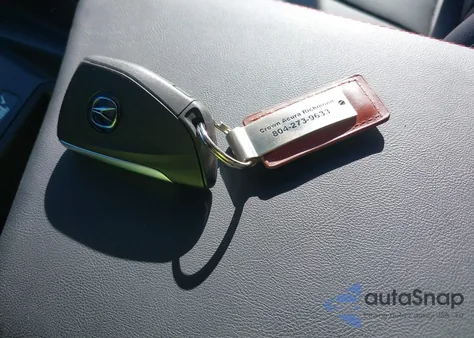 2024 Acura Zdx A-Spec z USA, uszkodzony, nr VIN 4W5KHNRLXRZ504899